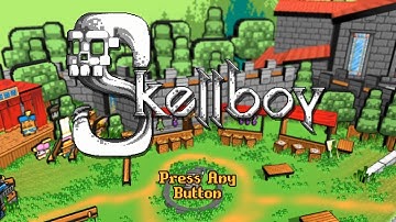 Skellboy - 70 Minute Playthrough [Switch]