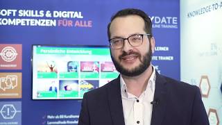 Interview Mit Markus Mäteling Zu Elucydate Auf Der Learntec 2019