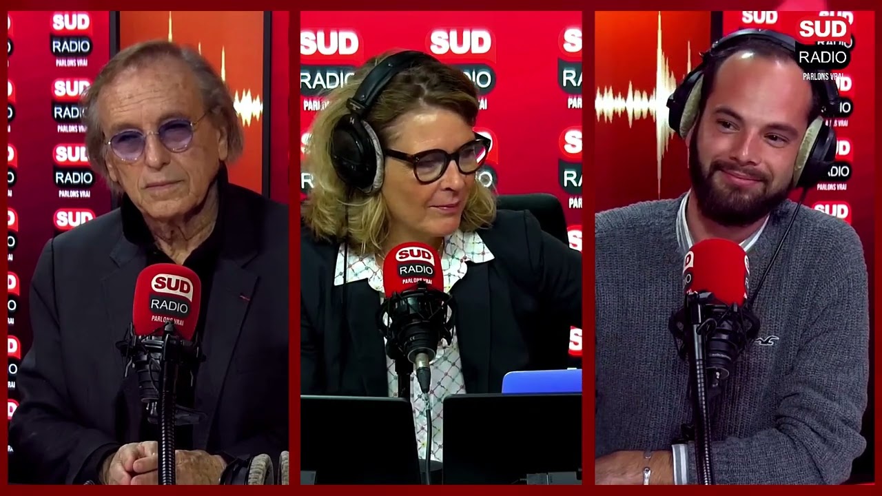 Alexandre Arcady présente sa nouvelle oeuvre : "Le petit blond de la casbah"