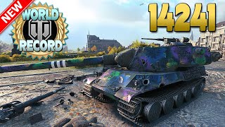 ใหม่ AMX M4 54: WORLD RECORD - World of Tanks