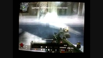 Tomahawk Across Map Spawn; Summit (Personal Unprofessional vid.)