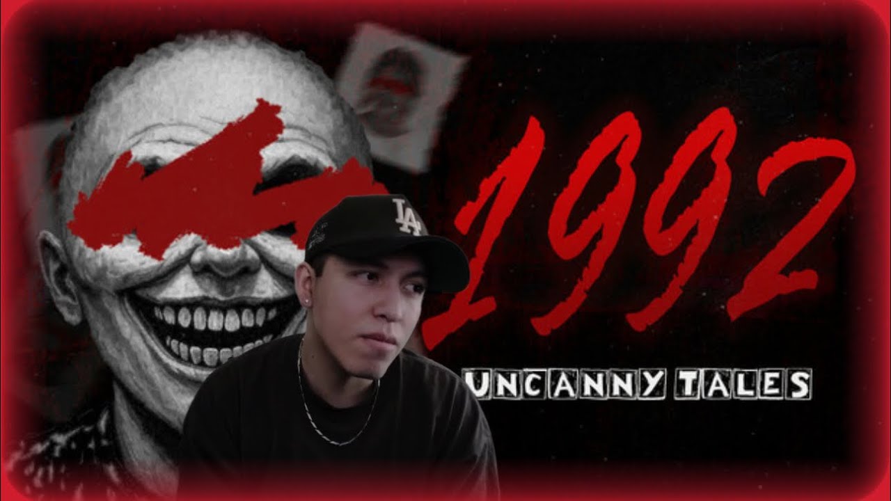 THIS GAME WAS INTENSE (1992 horror game) - YouTube