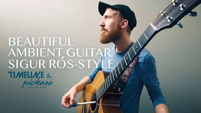 Mono Guitar Duo & Pickaso Guitar Bow  Pickaso bow on classical guitar?  It's a big YES! 🙌 Big shout out to our creative artists MoNo Guitar Duo  for sharing this wonderful