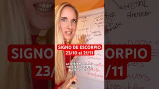 Signo De Escorpio, Intensidad Y Transformación