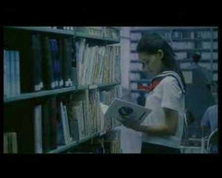Last Life In The Universe (Thai theatrical trailer)
