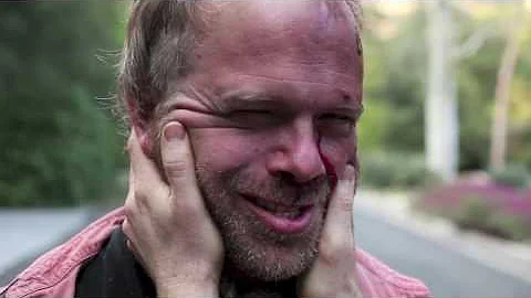 Brian Gaskill in feature film Let It Bleed