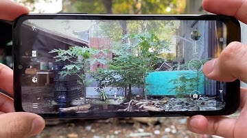 Nokia C20 Camera Test | 1080P 30FPS, Panorama, front camera