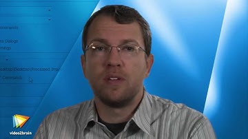 Automate Image Editing in Adobe Photoshop CS5: Learn by Video Trailer