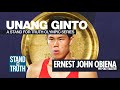 UNANG GINTO - A ‘Stand For Truth’ Olympic Series - EJ Obiena | Stand for Truth