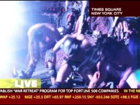 Gwar "War Party"