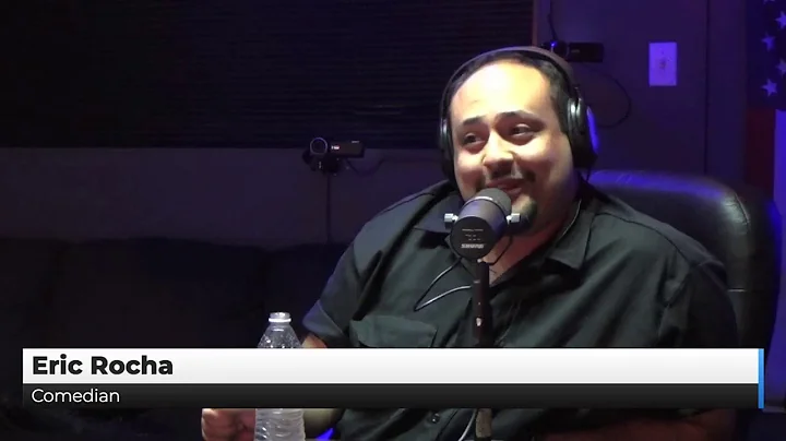 The Church Of What's Happening Now: #603 - Eric Ro...