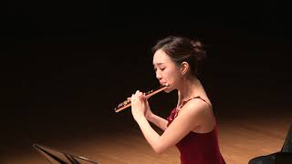 J.Rutter Suite Antique 3. Aria & 4. Waltz flute.이은준, piano.최현호