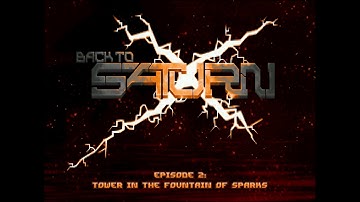 Back to Saturn X Ep. 2 + Project MSX - Map 01: Shadow Port