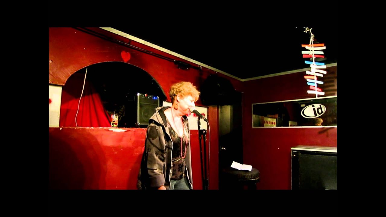 "Open Mic Gypsy Janet Restino for Rimes of The Ancient Mariner September 5, 2013