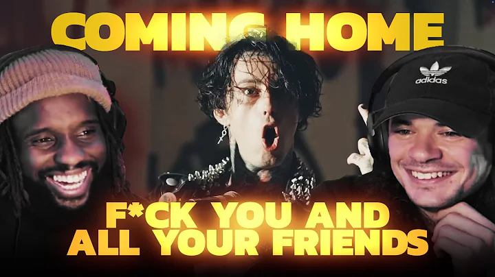SO FAR... THIS ONE IS.... - F*CK YOU AND ALL YOUR FRIENDS | FALLING IN REVERSE | REACTION!