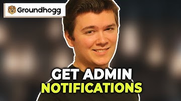 How to Receive Admin Notifications of Form Fills with Comments in Groundhogg WordPress CRM