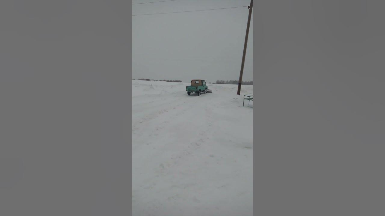 ЛУАЗик - YouTube