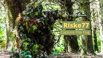 Capture the flag | Riske77