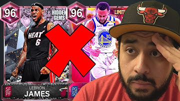 2K Completely Ruined the Free Pink Diamond Pack for Everyone...