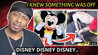 DISNEY WORLD EMPLOYEE LEAKS INFORMATION THAT NO ONE IS SUPPOSED TO SEE (LETS WATCH)
