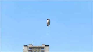 Garry's Mod jetpack test