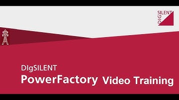 DIGSILENT Training