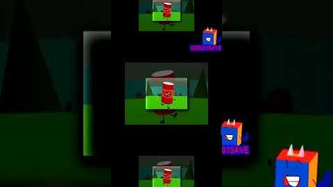 (YTPMV) Short Pitch Test^4 V8 Scan