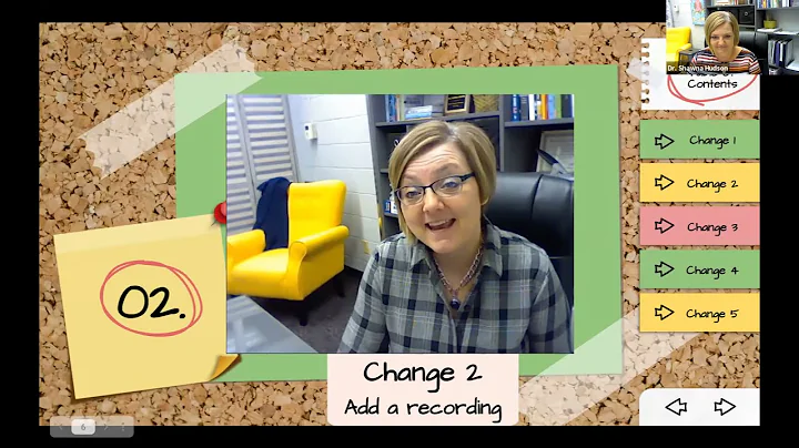 Webinar: Small Changes Make a Big Impact for Students