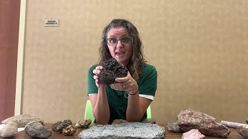 Rocks, Minerals, and the Rock Cycle