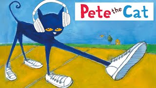 Pete the Cat I Love My White Headphones | Best Pete the Cat book Collection