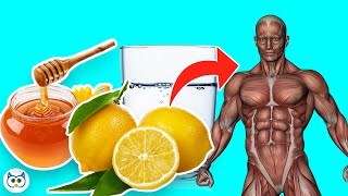 8 Benefits of Drinking Warm Water With Lemon & Honey In The Morning