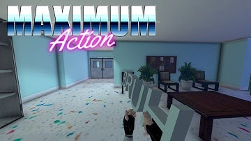 MAXIMUM Action | Weapon Mod Showcase #1