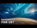 Jupiter is Changing Color Every 5 Years: Should Earth Be Worried?