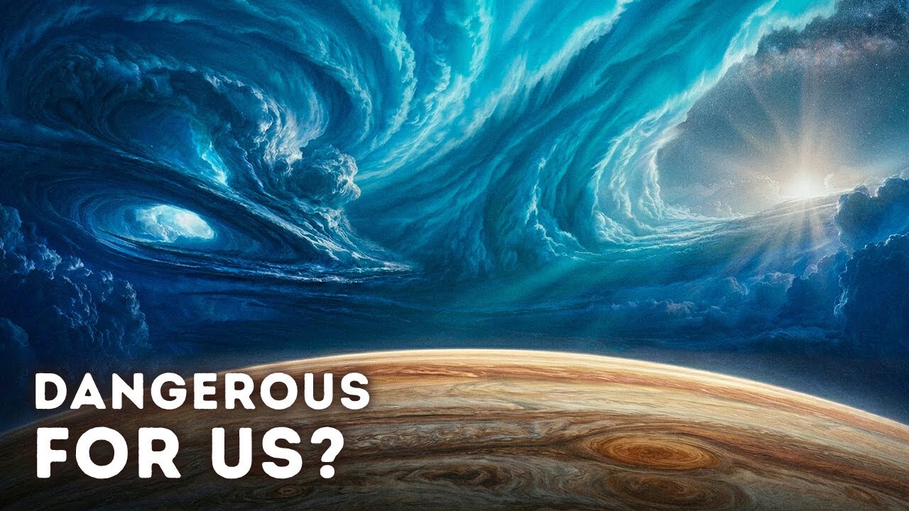Jupiter is Changing Color Every 5 Years: Should Earth Be Worried?