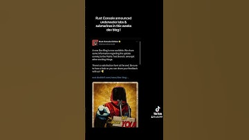 Rust Console New underwater labs + submarines confirmed…#shorts #rust #rustconsole