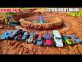 I Build World S Largest RC Mud Track From Real JCB 3DX Chatpat Toy TV