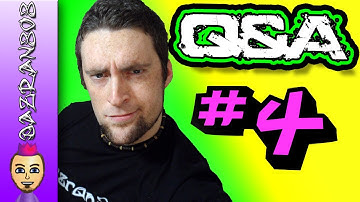 Q&A! BLACK OPS 2, FIRST PET, DOUBLE MOAB | MW3 Wii MOAB Gameplay Commentary