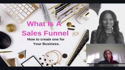 What Is A Sales Funnel and How To Make Money Online With One