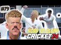 Cricket 24  this is why we captain  road to glory 79