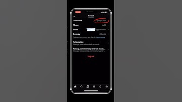 How to change username on X