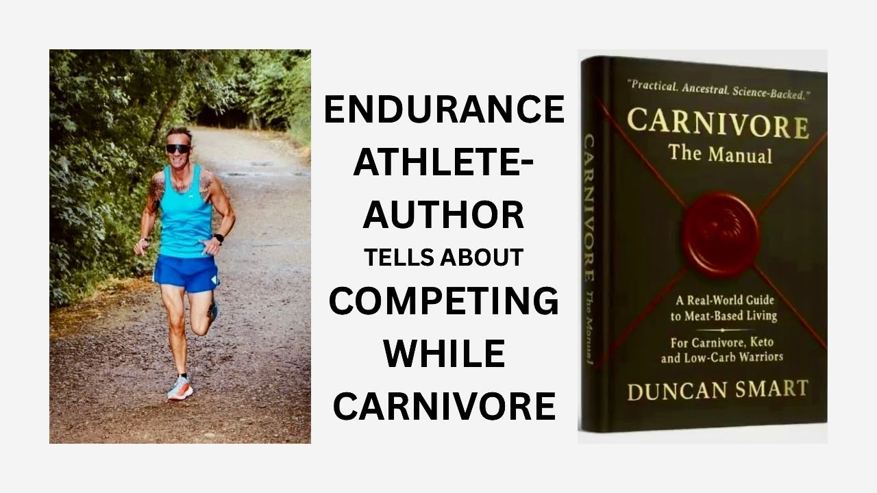 athletic-competition-as-a-carnivore-and-a-new-book-youtube