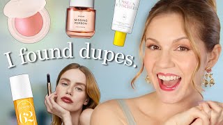 LET ME SAVE YOU MONEY: Dupes & alternatives to your favorite high-end products