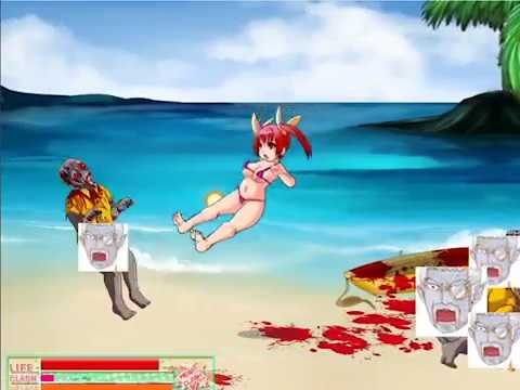 splatter beach game download