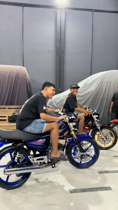 Story wa tik-tok yonanda ndx aka & PJR login RXKING BLAYER @bursakarbujogja