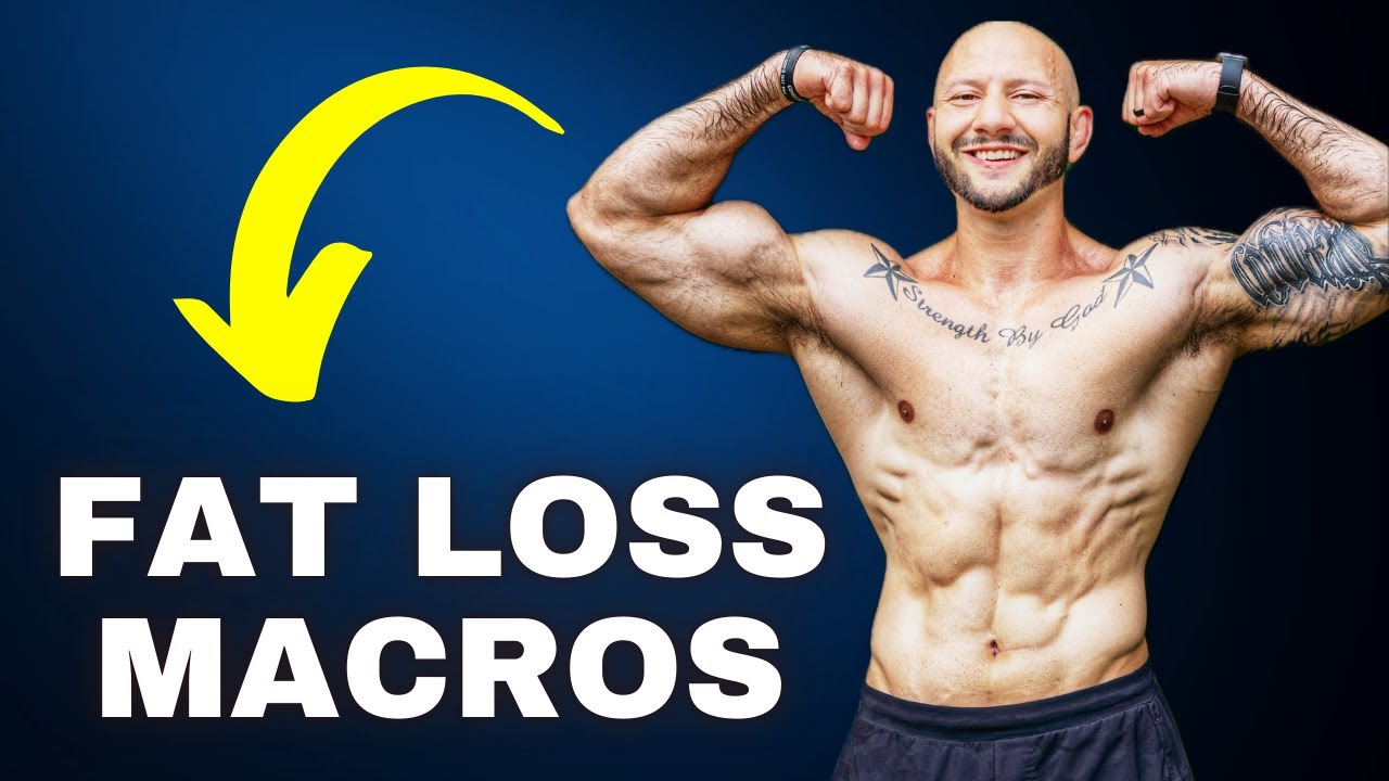 The Truth About Calories and Macros for Fat Loss YouTube