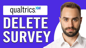 How To Delete A Survey on Qualtrics (How To Clear Qualtrics Survey Data)
