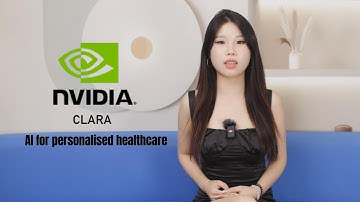 Nvidia’s Clara: AI for personalised healthcare