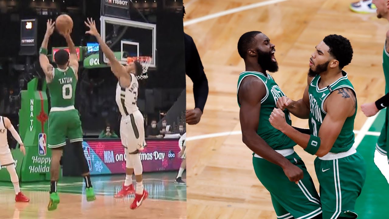 Ranking the best game-winning buzzer-beaters from the 2020-2021 season