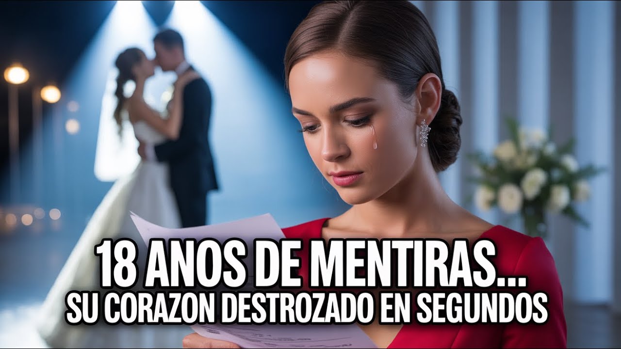 “Durante 18 Años Vivió Una Vida Perfecta… Hasta Que Descubrió Que Su Matrimonio Era Una Mentira.”