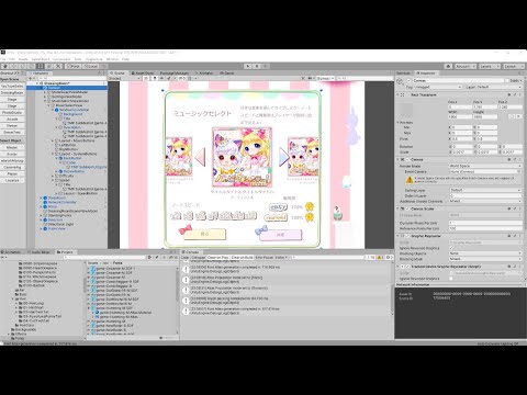 「良いゲームを作りたいなら、フォントにもこだわるべき！」mojimo-game採用のVRゲーム『ハッピーおしゃれタイム』製作者インタビュー